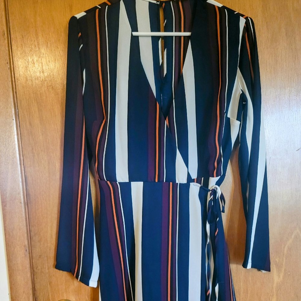 Long Sleeve Dress